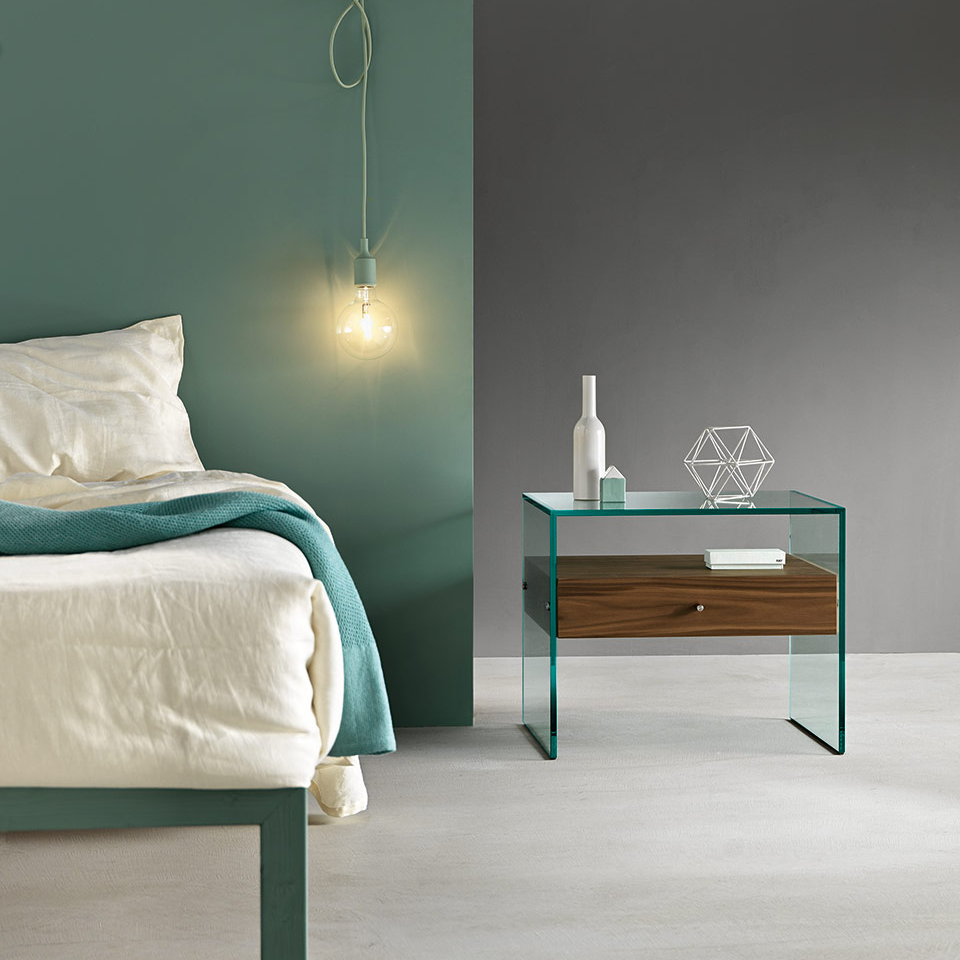 Secret Side Table