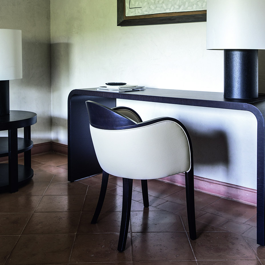 Roulette Armchair
