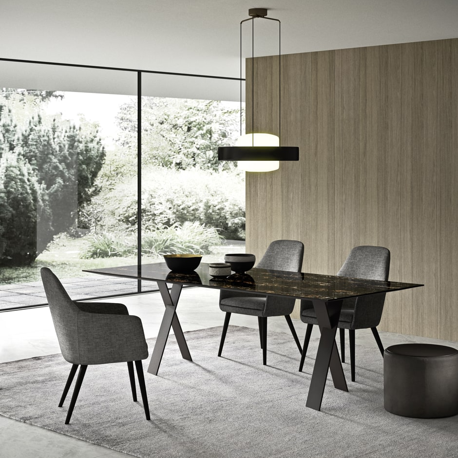 Tailor Dining Table by Presotto