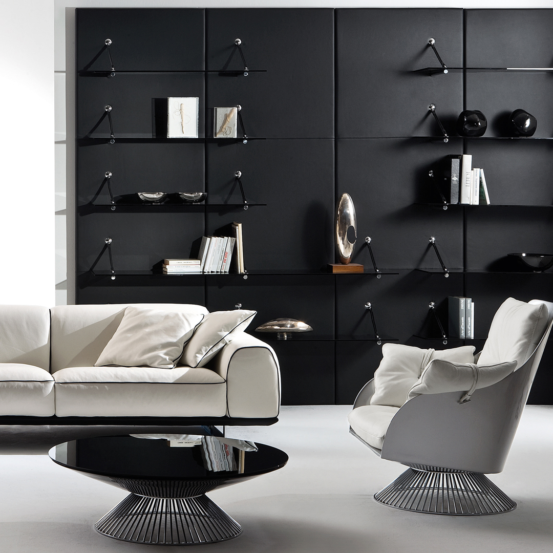 Boulevard Bookcase