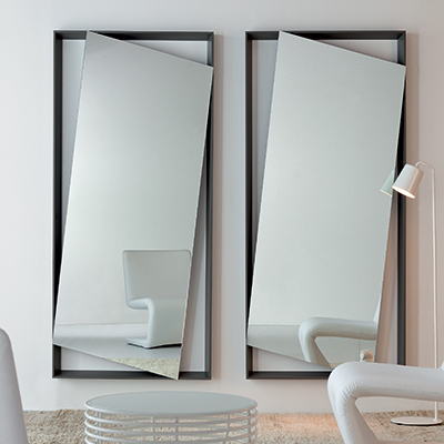 Hang Up Mirror