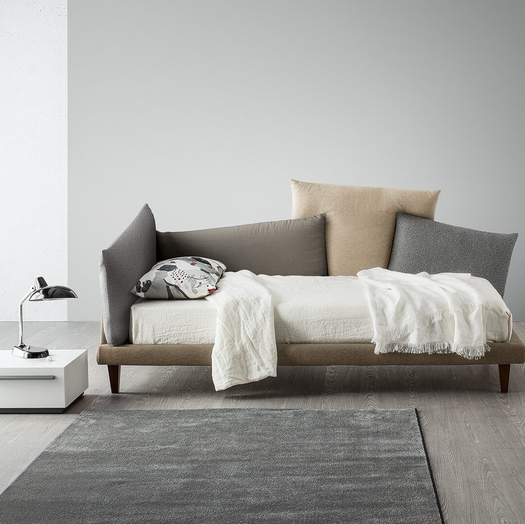 Picabia Single Bed