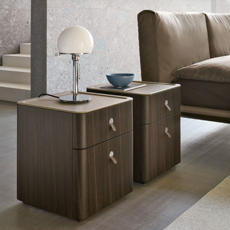 Kube 3 Nightstand