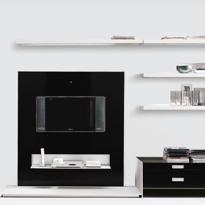 Frame Collection Wall Unit