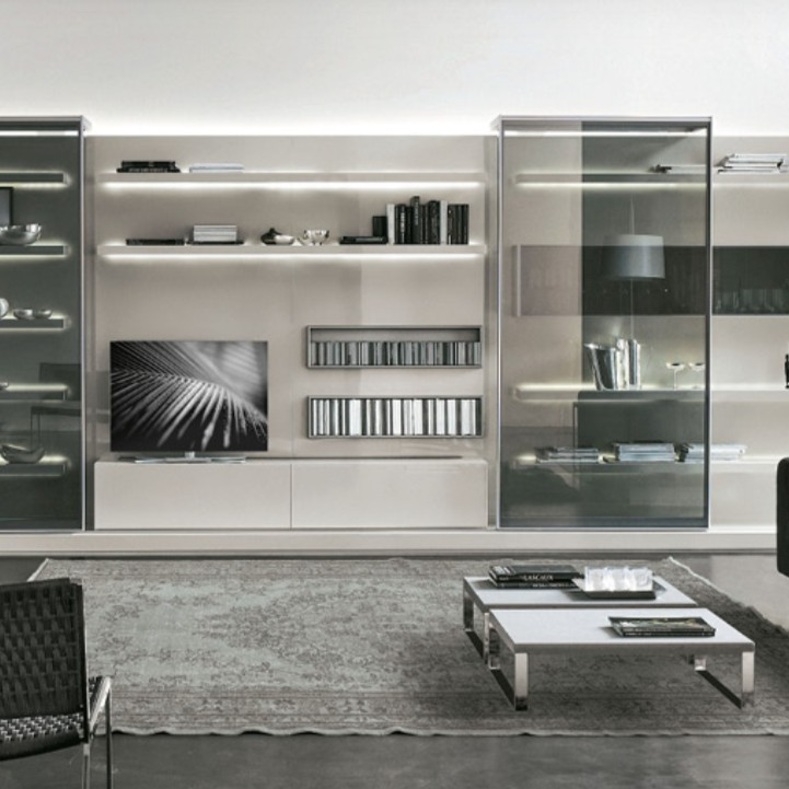 Off-Shore Wall Unit