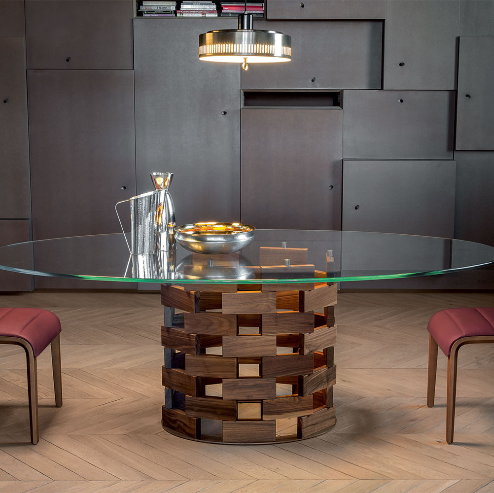Colosseo Dining Table