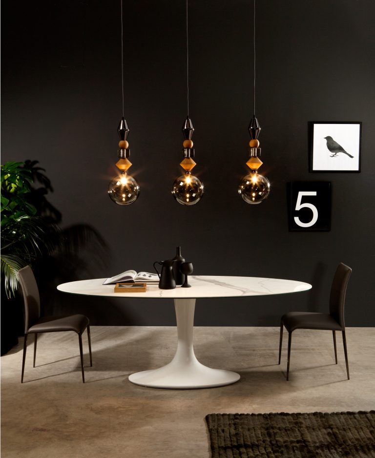 Tonin Casa Imperial Dining Table - Thumbnail 3