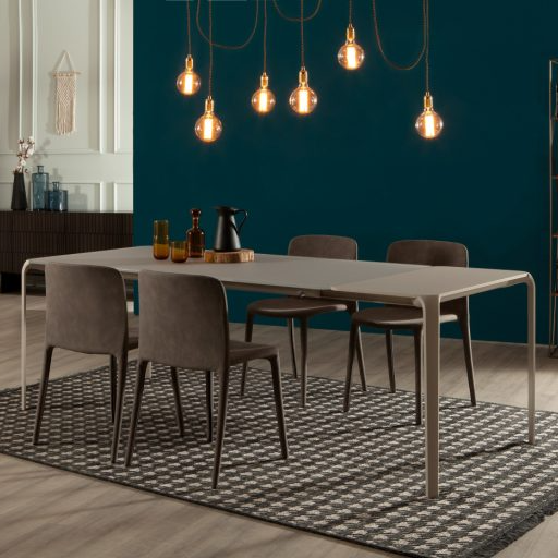 Light Dining Table